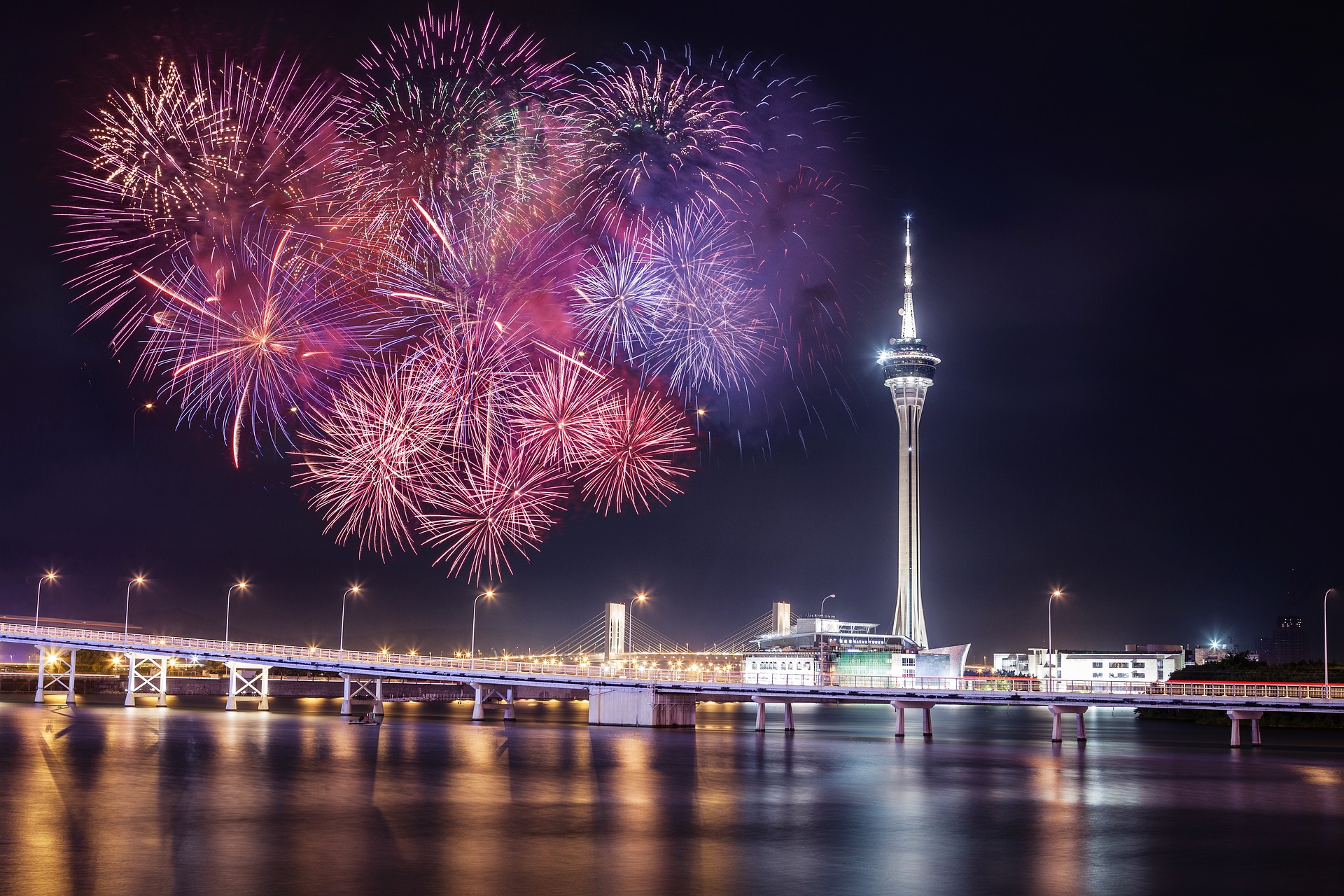 The Macau Tower Convention & Entertainment Center