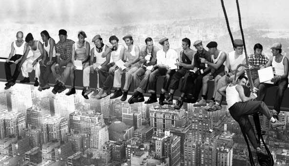 New Experience Alert: ‘The Beam’ at Top of the Rock – Reliving an Iconic Moment