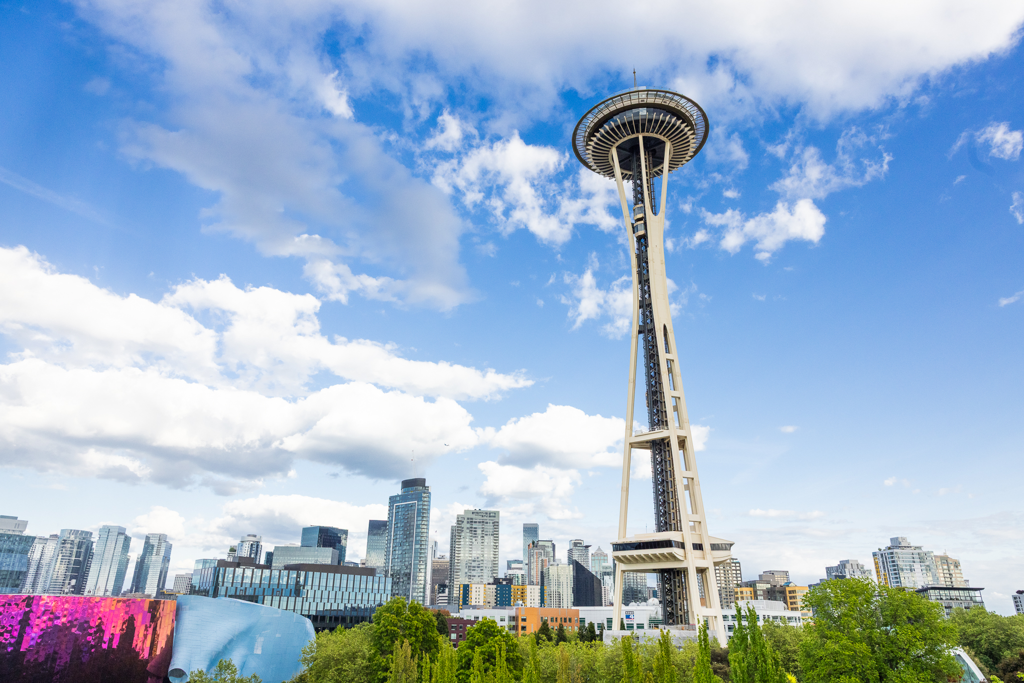 Seattle’s Most Iconic Climb Returns: Base 2 Space 2025
