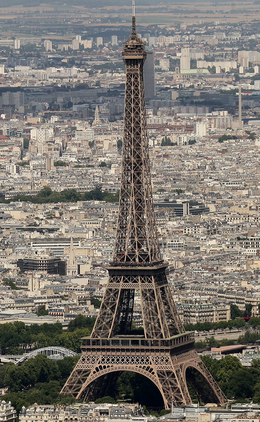 Eiffel Tower World Tower
