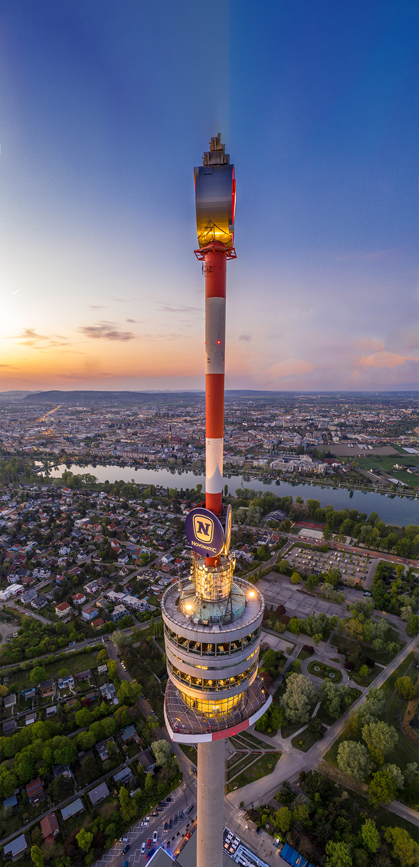 Donauturm / Danubetower