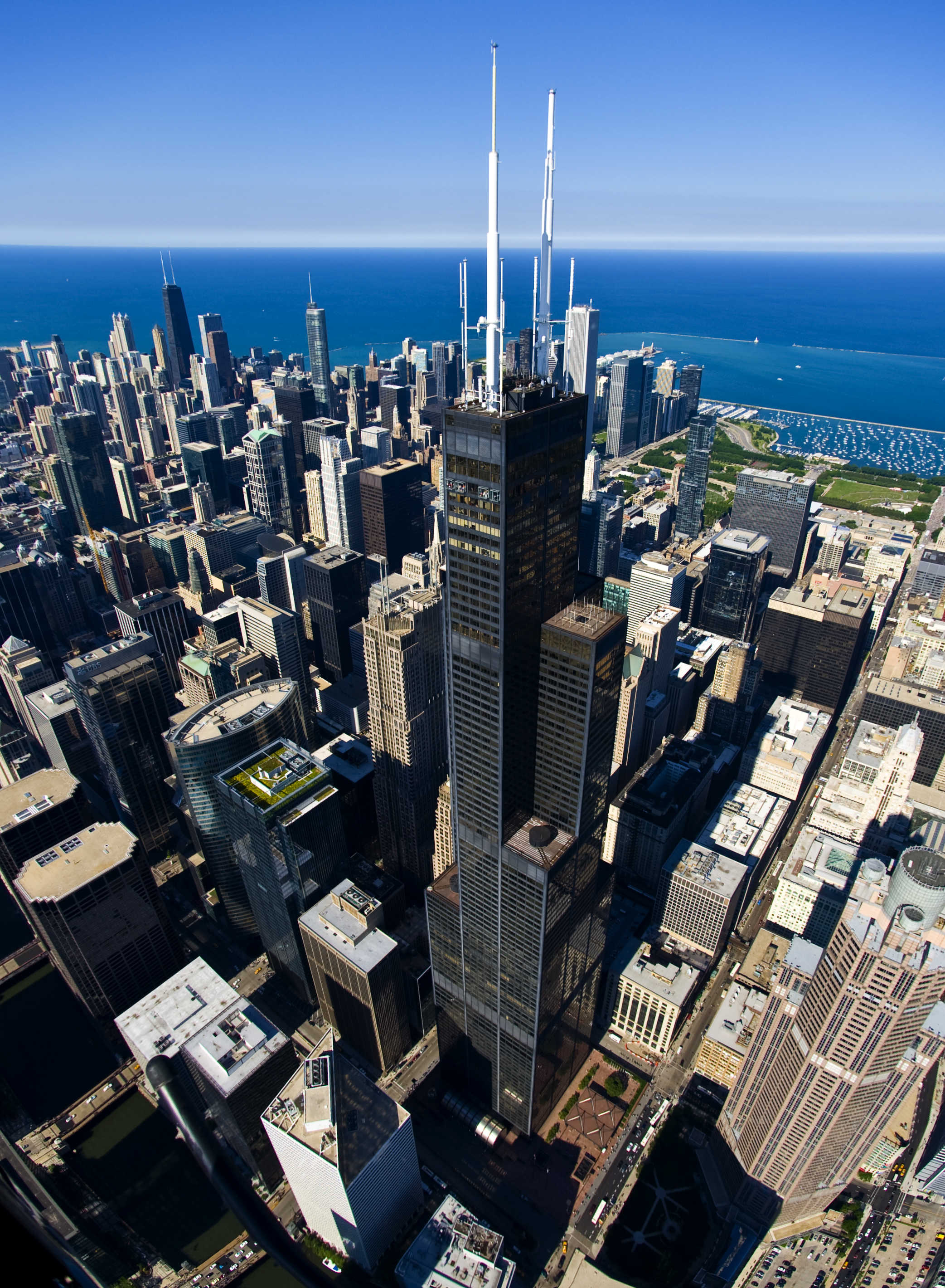 Willis Tower/Skydeck Chicago