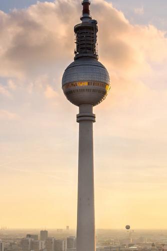 柏林电视塔
